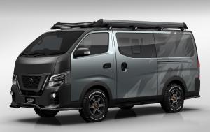 Nissan NV350 Grand Touring Concept '2018
